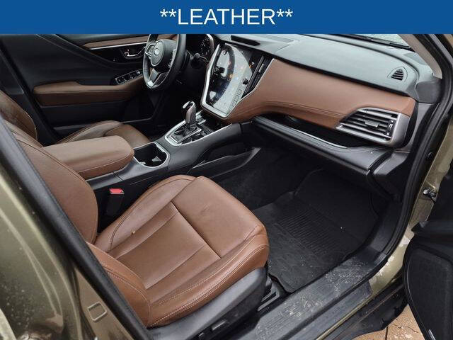 2021 Subaru Outback Touring XT