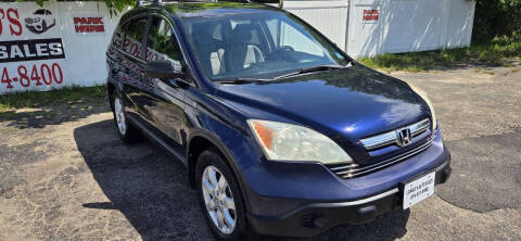 2008 Honda CR-V EX