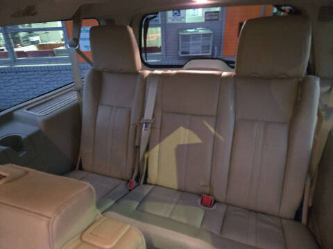 2017 Lincoln Navigator L Reserve