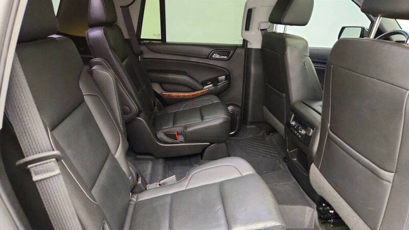 2018 Chevrolet Tahoe Premier