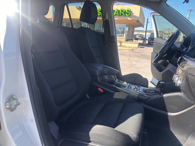 2016 Mazda CX-5 Touring