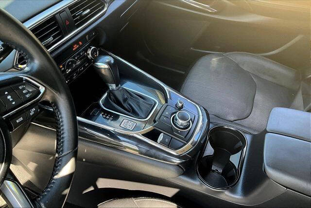 2018 Mazda CX-9 Touring