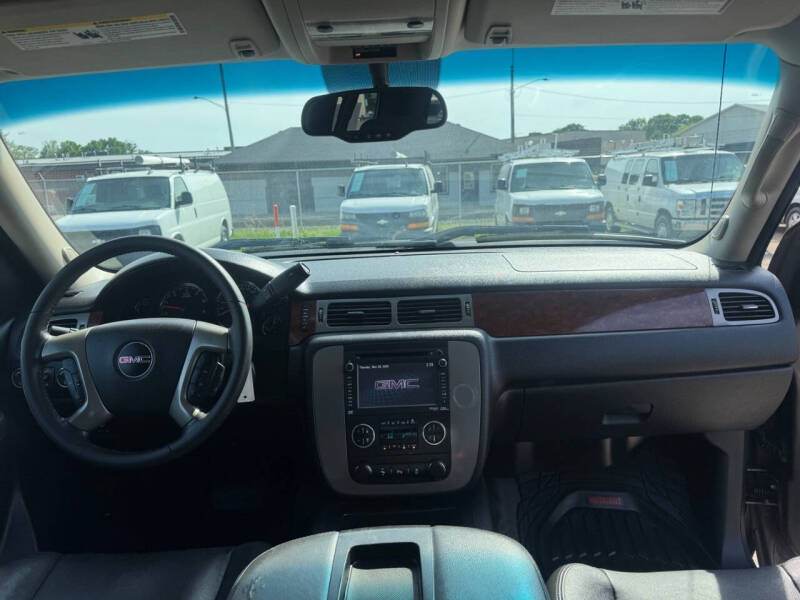2013 GMC Sierra 1500 SLT