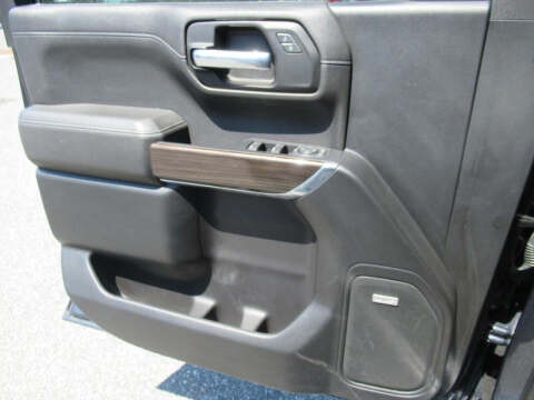 2022 Chevrolet Silverado 1500 Limited