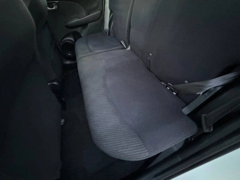 2013 Honda Fit Sport