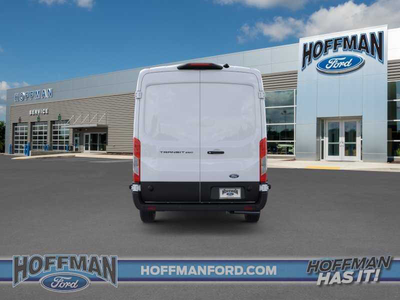 2026 Ford Transit 250