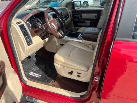 2014 RAM 1500 Laramie