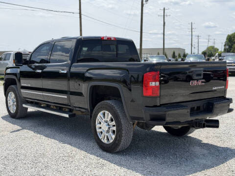 2019 GMC Sierra 2500HD Denali