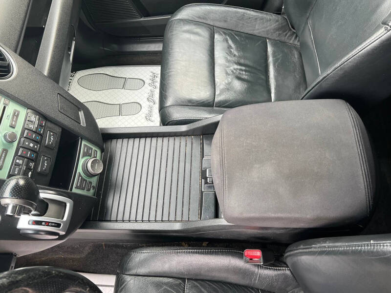 2011 Honda Pilot Touring