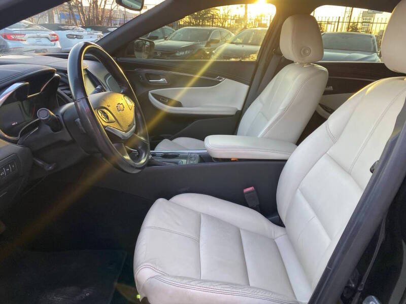 2017 Chevrolet Impala LT