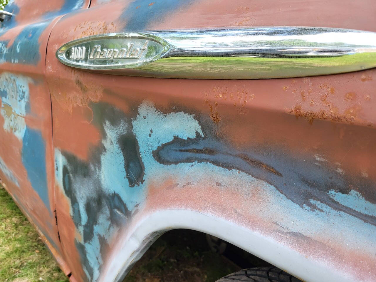 1957 Chevrolet 3100 88