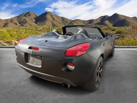 2007 Pontiac Solstice