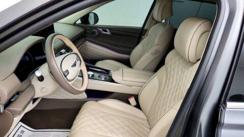 2023 Genesis GV80 3.5T Advanced+