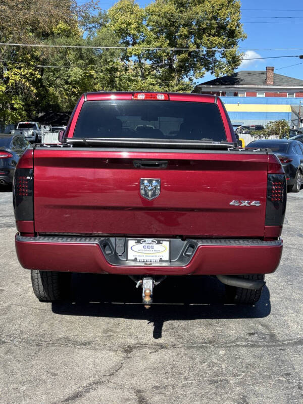 2018 RAM 1500 Express