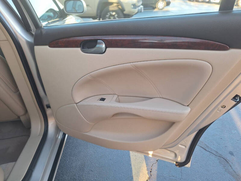 2008 Buick Lucerne CXL