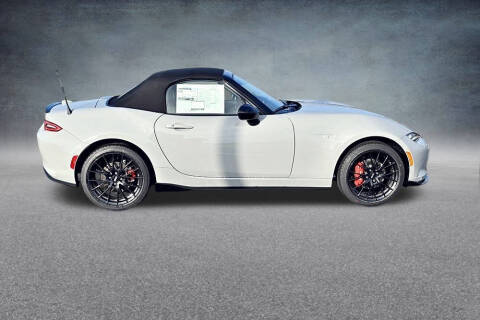 2025 Mazda MX-5 Miata Club