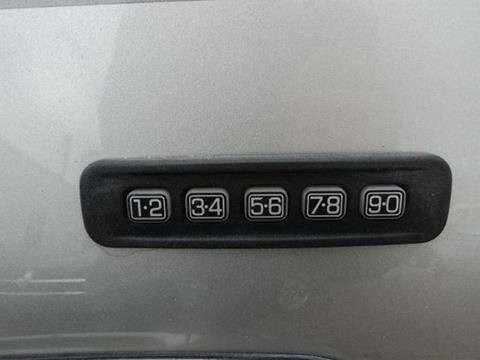 2004 Lincoln LS Luxury