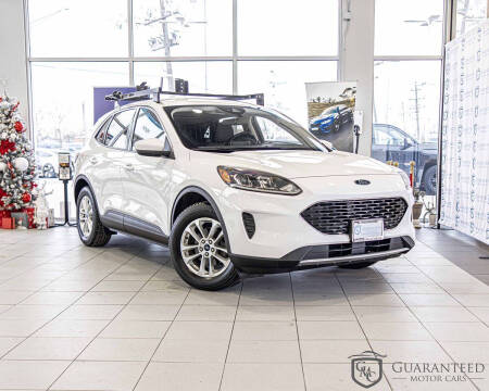 2020 Ford Escape SE