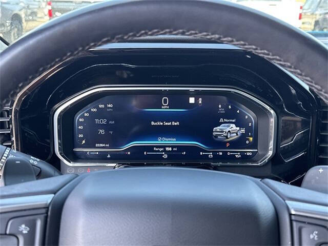 2022 Chevrolet Silverado 1500