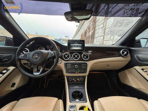 2016 Mercedes-Benz CLA CLA 250