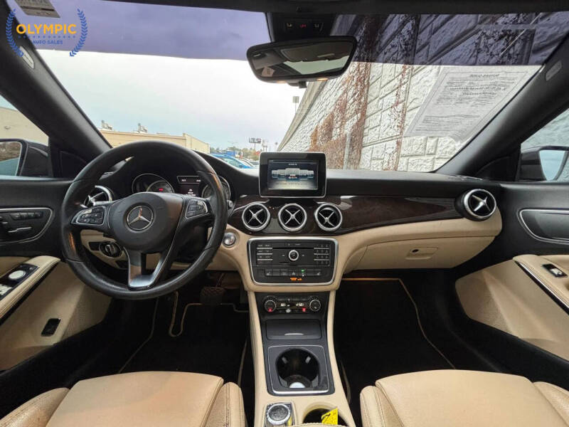 2016 Mercedes-Benz CLA CLA 250