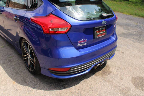 2015 Ford Focus ST