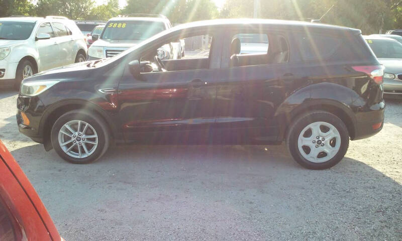 2017 Ford Escape S