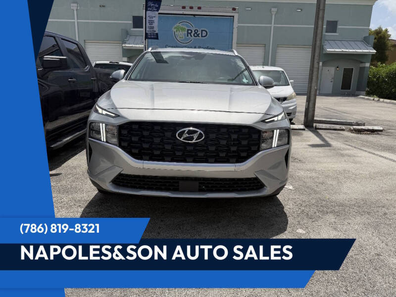 2023 Hyundai Santa Fe SEL