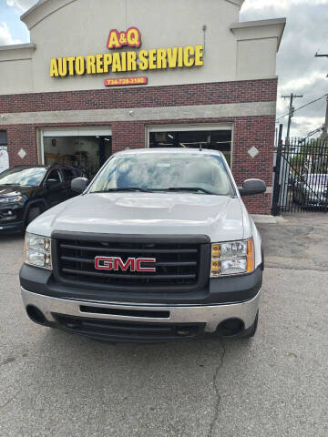 2009 GMC Sierra 1500 Work Truck