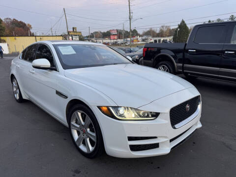 2017 Jaguar XE 25t Prestige
