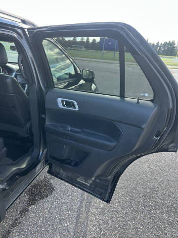 2014 Ford Explorer Sport