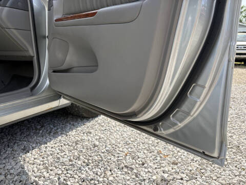 2003 Toyota Camry XLE V6