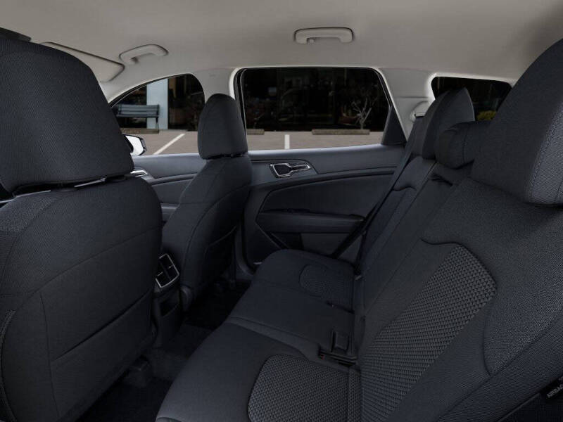 2026 Kia Sportage Hybrid S