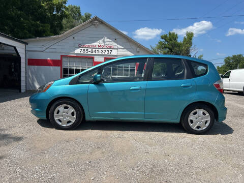 2013 Honda Fit