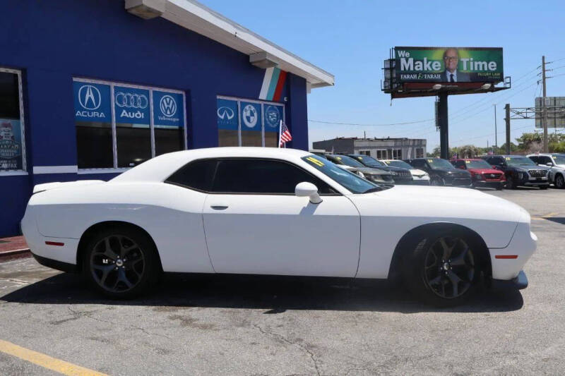 2019 Dodge Challenger GT