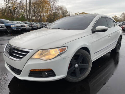 2012 Volkswagen CC for sale at Car Castle in Zion IL