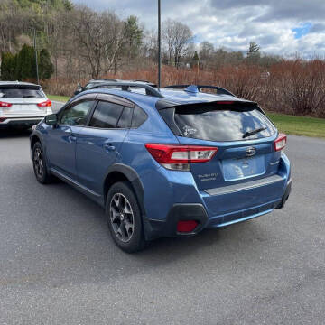 2018 Subaru Crosstrek 2.0i Premium
