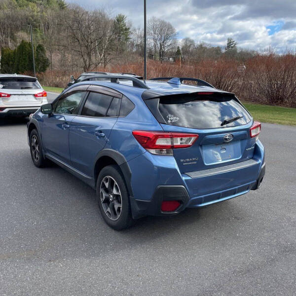 2018 Subaru Crosstrek 2.0i Premium