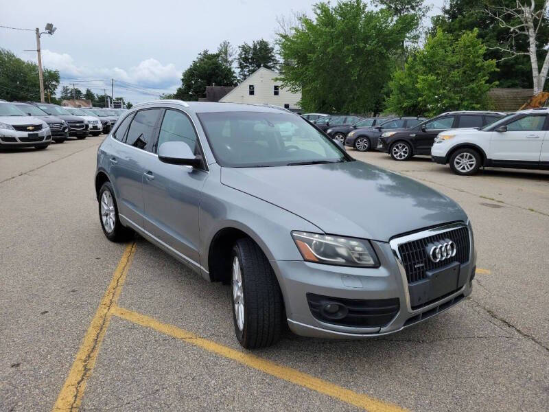2011 Audi Q5 2.0T quattro Premium Plus