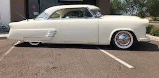 1954 Ford Crestline for sale at Classic Car Deals in Cadillac MI