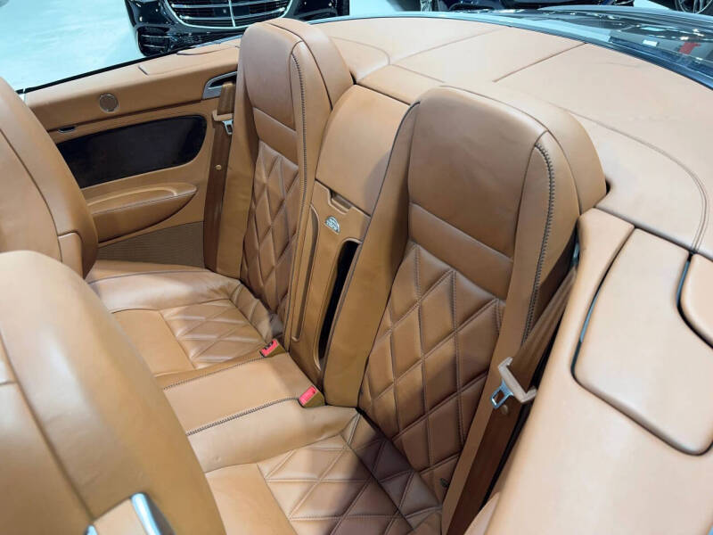 2010 Bentley Continental GT Speed