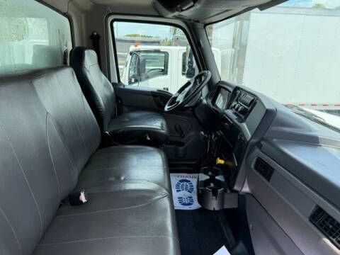 2020 International MV607