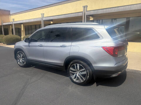 2017 Honda Pilot Touring