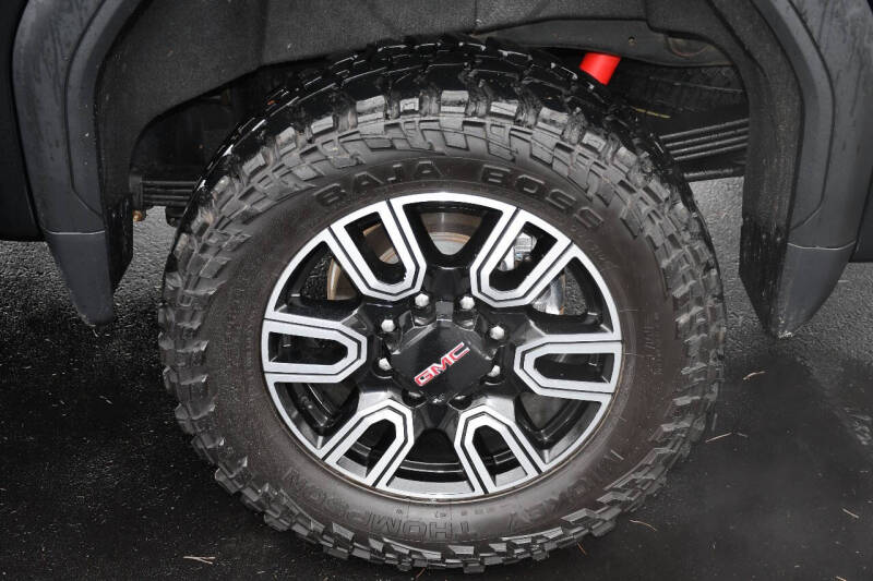 2022 GMC Sierra 2500HD AT4