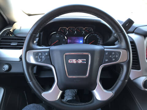 2015 GMC Yukon SLE