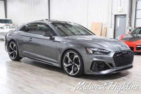 2022 Audi RS 5 2.9T quattro