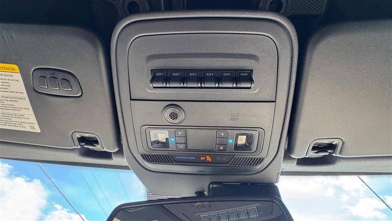 2023 Ford Bronco Wildtrak Advanced