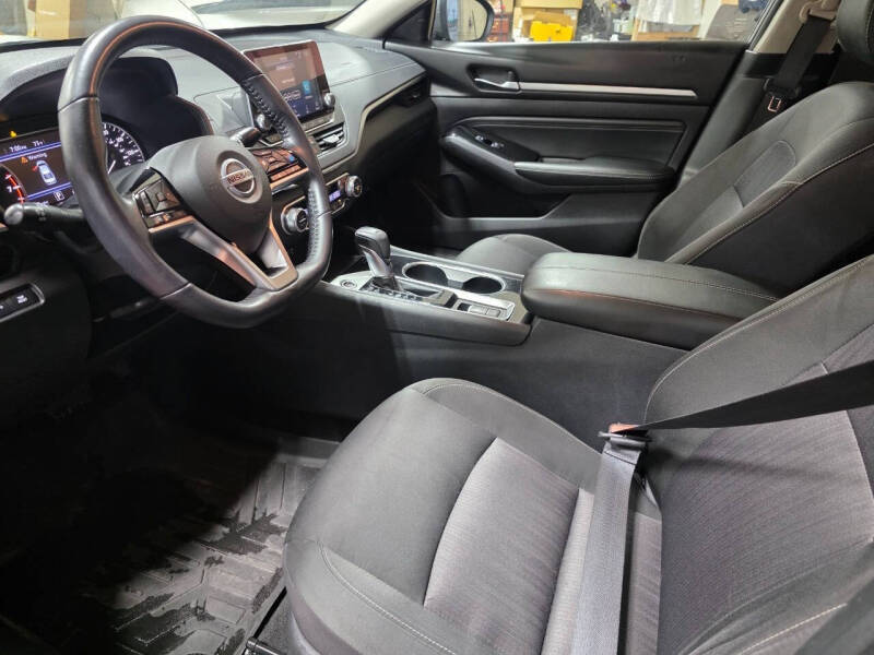 2020 Nissan Altima 2.5 SV
