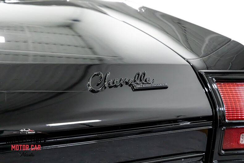 1969 Chevrolet Chevelle
