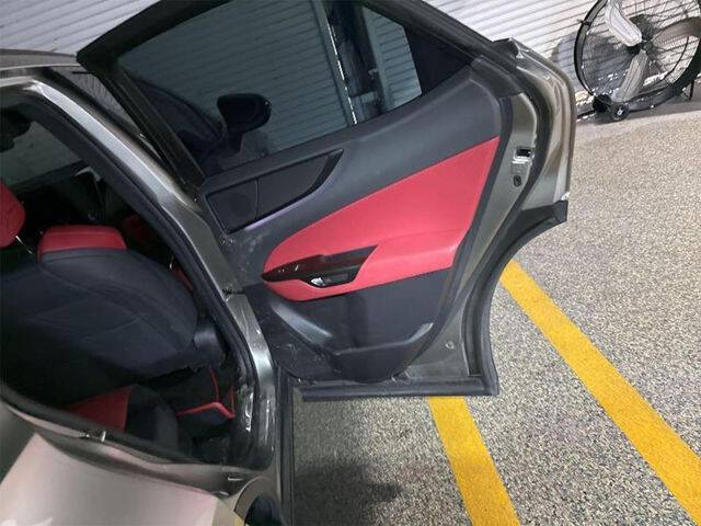 2025 Lexus NX 450h+ F SPORT Handling